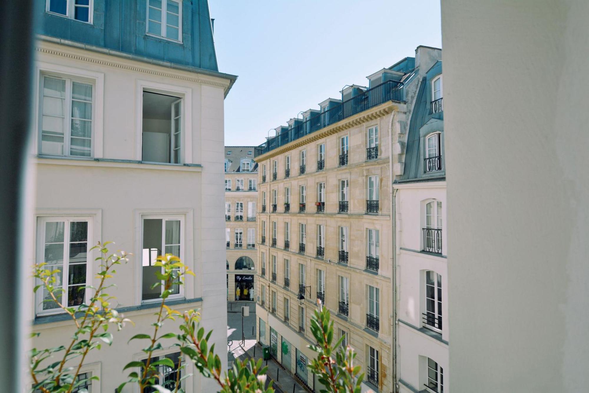 Hotel Lucien Parijs