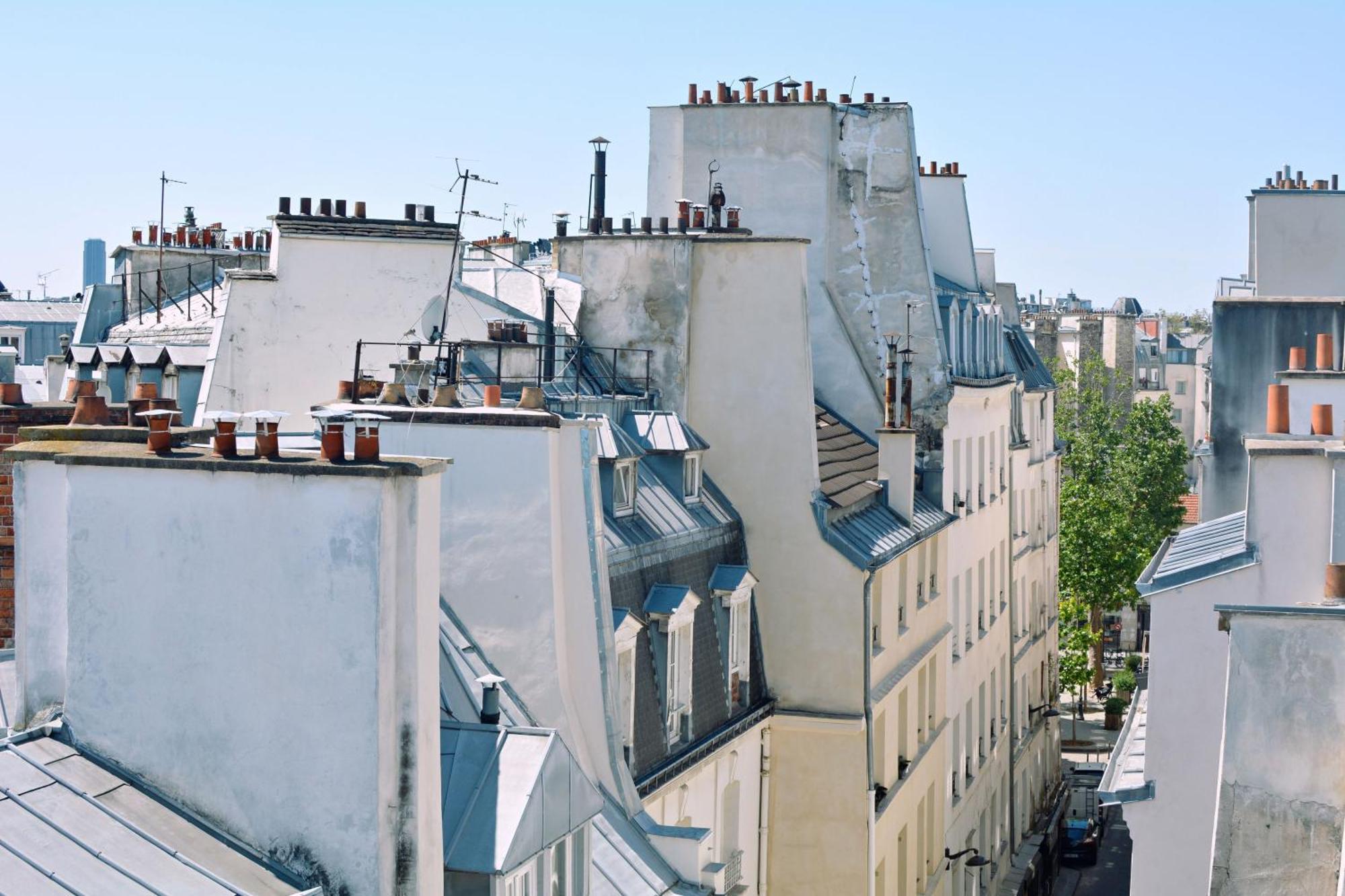 Hotel Lucien Parijs
