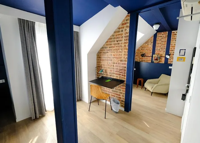 Hotel Lucien