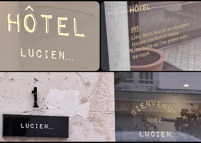 Hotel Lucien